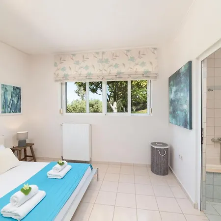 Villa Chrysallis With Heated Pool Georgioupoli Exterior foto