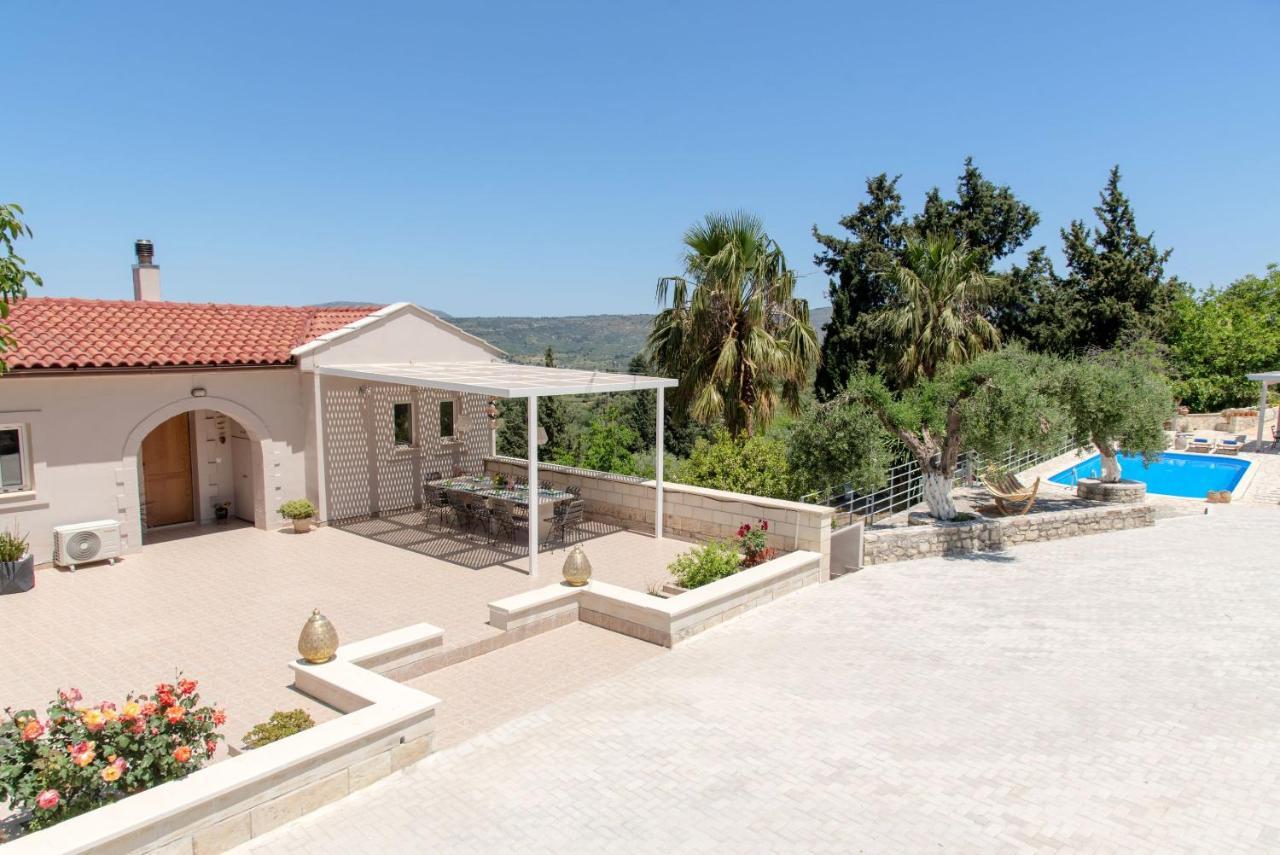 Chrysallis With Heated Pool Georgioupoli