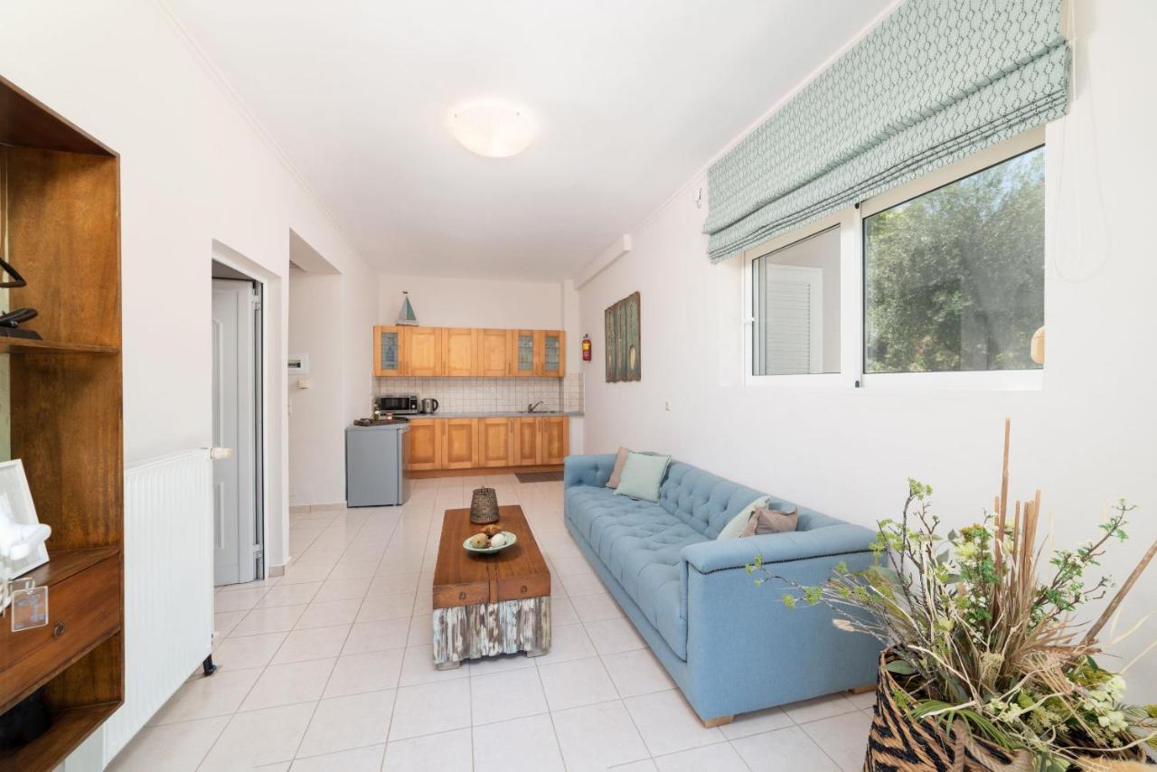 Chrysallis With Heated Pool Georgioupoli