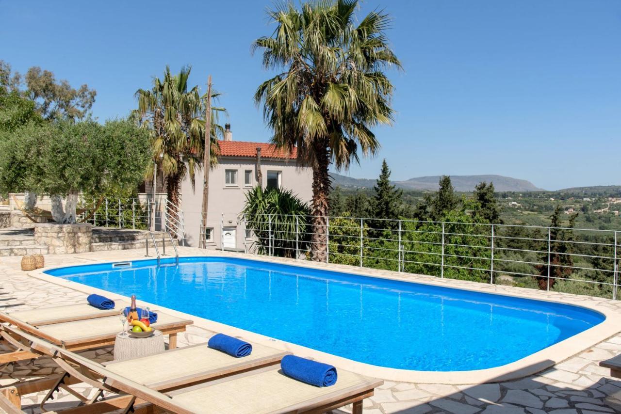 Chrysallis With Heated Pool Villa Georgioupoli