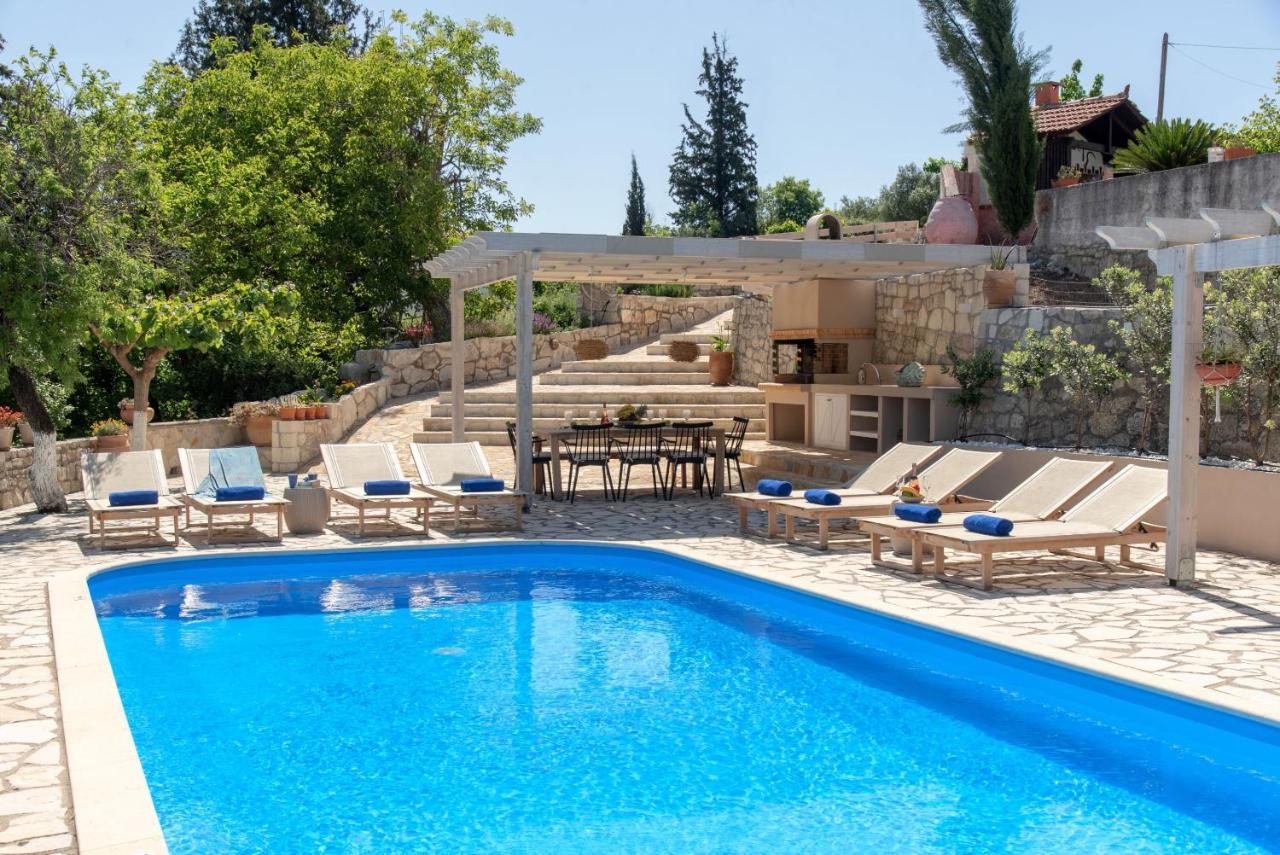 Chrysallis With Heated Pool Georgioupoli