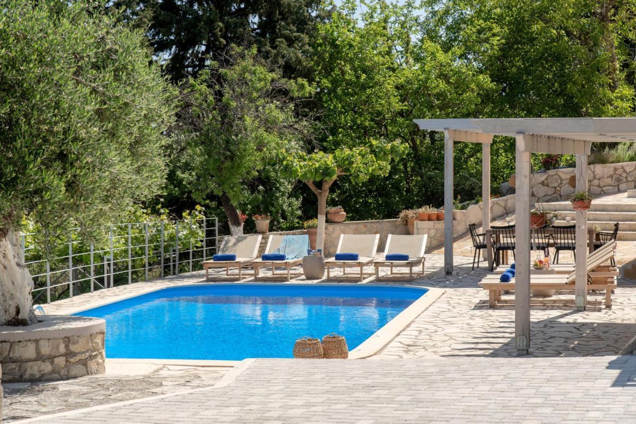 Chrysallis With Heated Pool * Georgioupoli