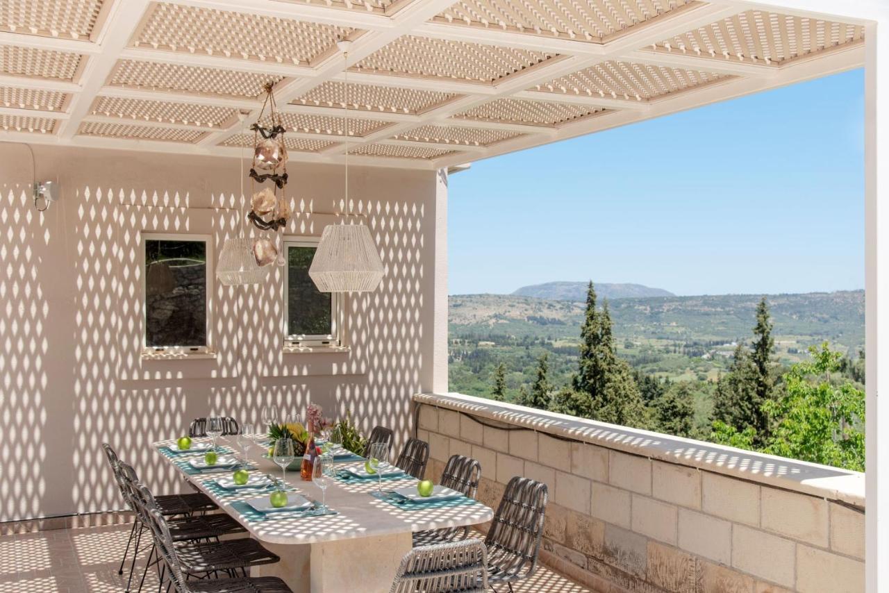 Chrysallis With Heated Pool * Georgioupoli