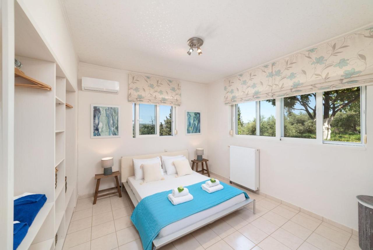 Chrysallis With Heated Pool Villa Georgioupoli
