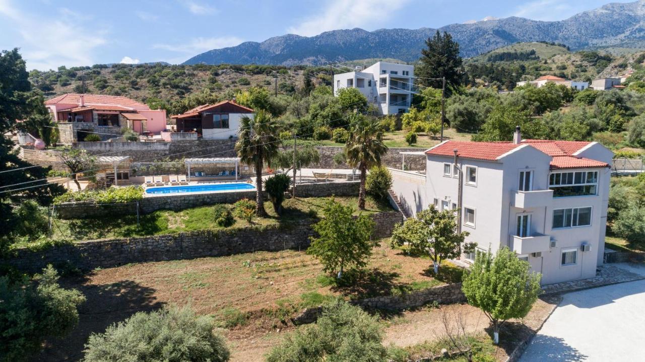 Chrysallis With Heated Pool * Georgioupoli