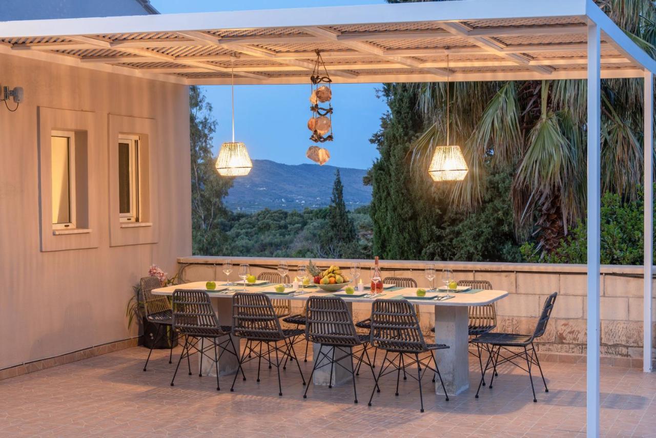 Chrysallis With Heated Pool Georgioupoli