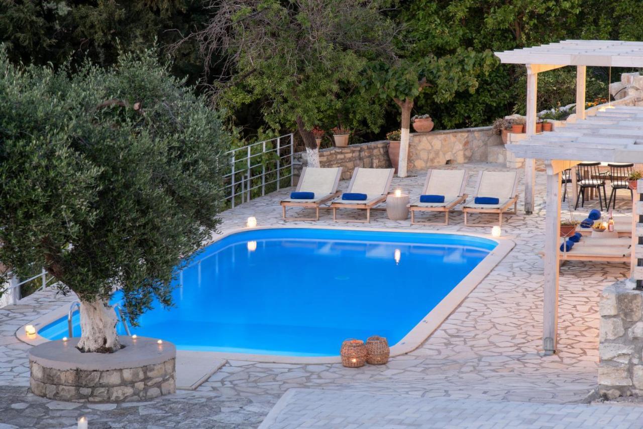 Chrysallis With Heated Pool Georgioupoli