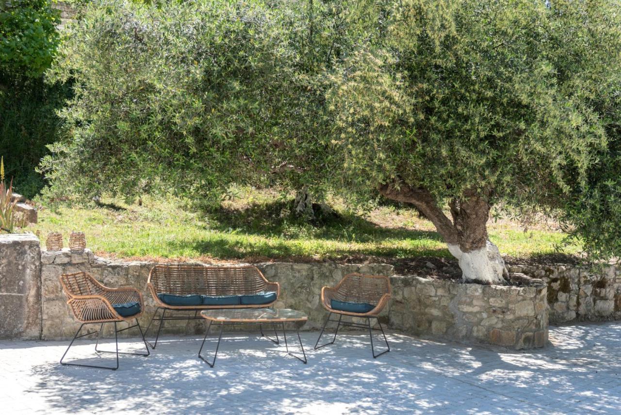 Chrysallis With Heated Pool Villa Georgioupoli